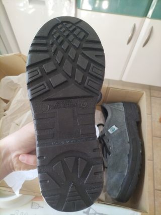 Zapatos de seguridad 