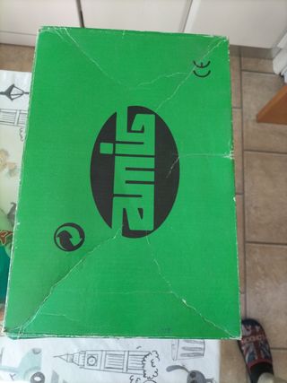 Zapatos de seguridad 