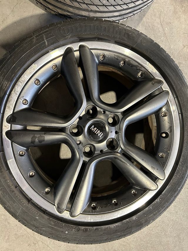 Llantas 18 Mini Countryman