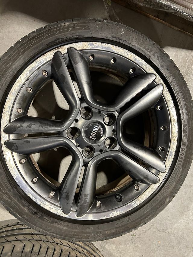 Llantas 18 Mini Countryman