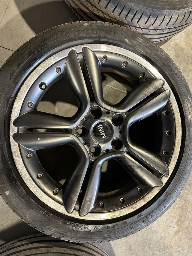 Llantas 18 Mini Countryman