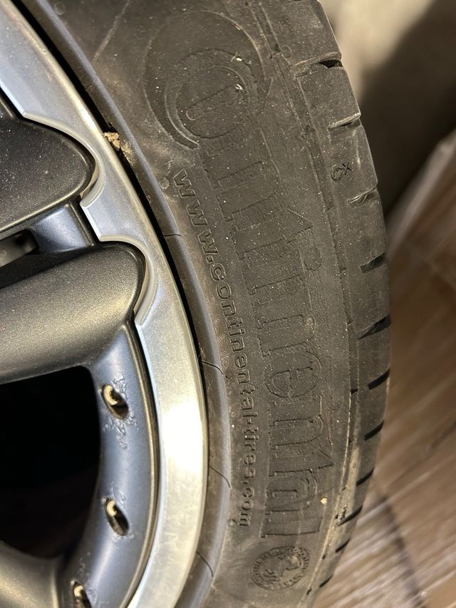 Llantas 18 Mini Countryman