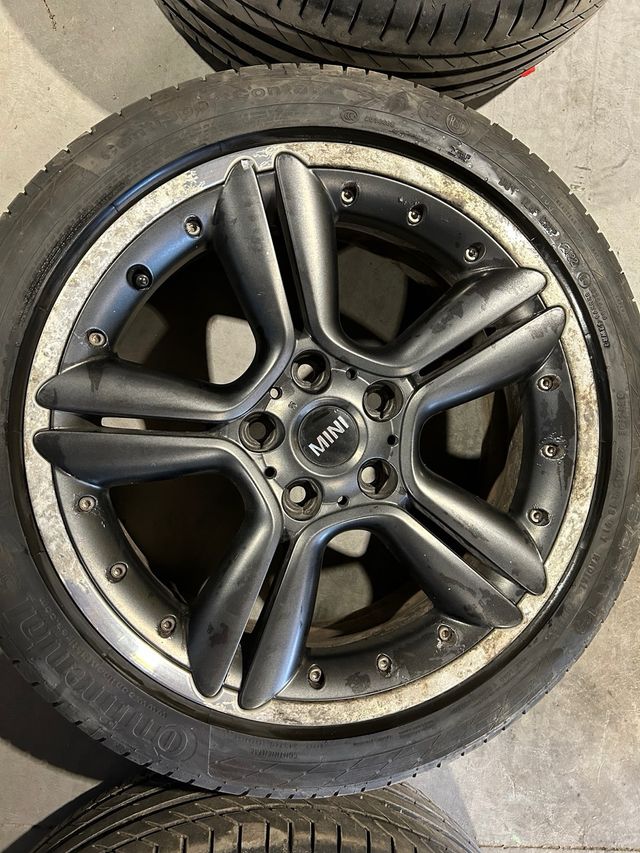 Llantas 18 Mini Countryman