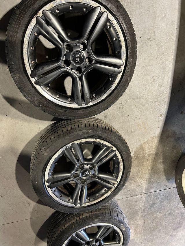 Llantas 18 Mini Countryman