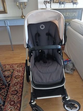 Carro bebé 