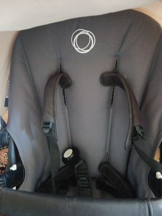 Carro bebé 