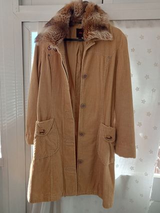 Chaqueta mujer MANGO, T.S