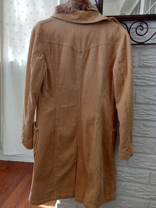 Chaqueta mujer MANGO, T.S