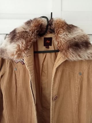 Chaqueta mujer MANGO, T.S