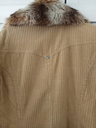 Chaqueta mujer MANGO, T.S