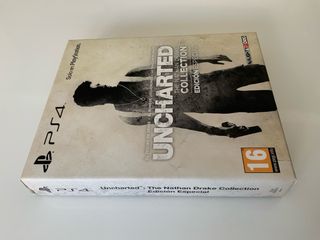 Lote ediciones especiales ps4