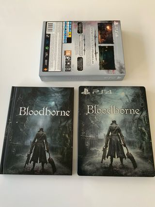 Lote ediciones especiales ps4