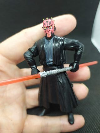Figura Star Wars Darth Maul EP1 Jedi Duel Variante