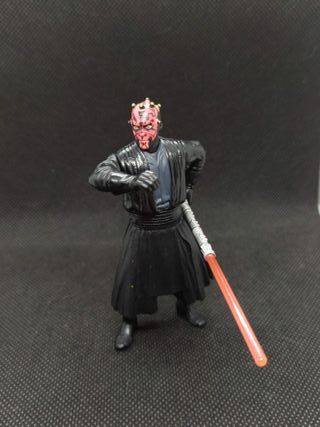 Figura Star Wars Darth Maul EP1 Jedi Duel Variante