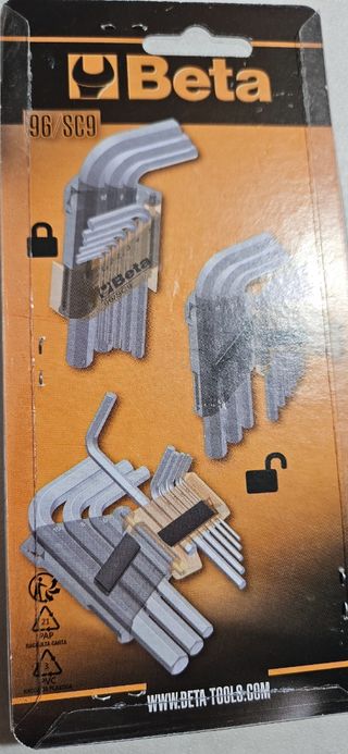 Beta 96/SC9
