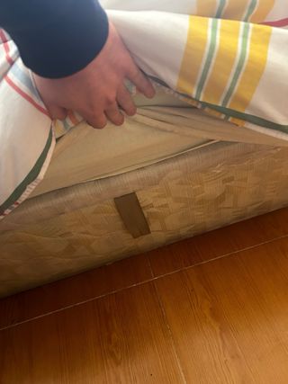 Cama Canape
