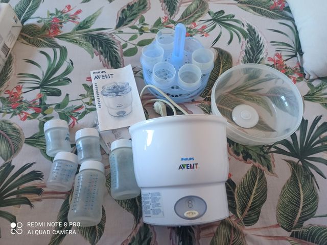 Esterilizador electrónico