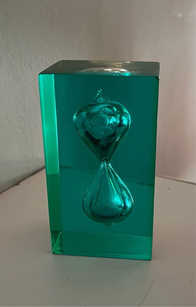 Antiguo reloj de arena