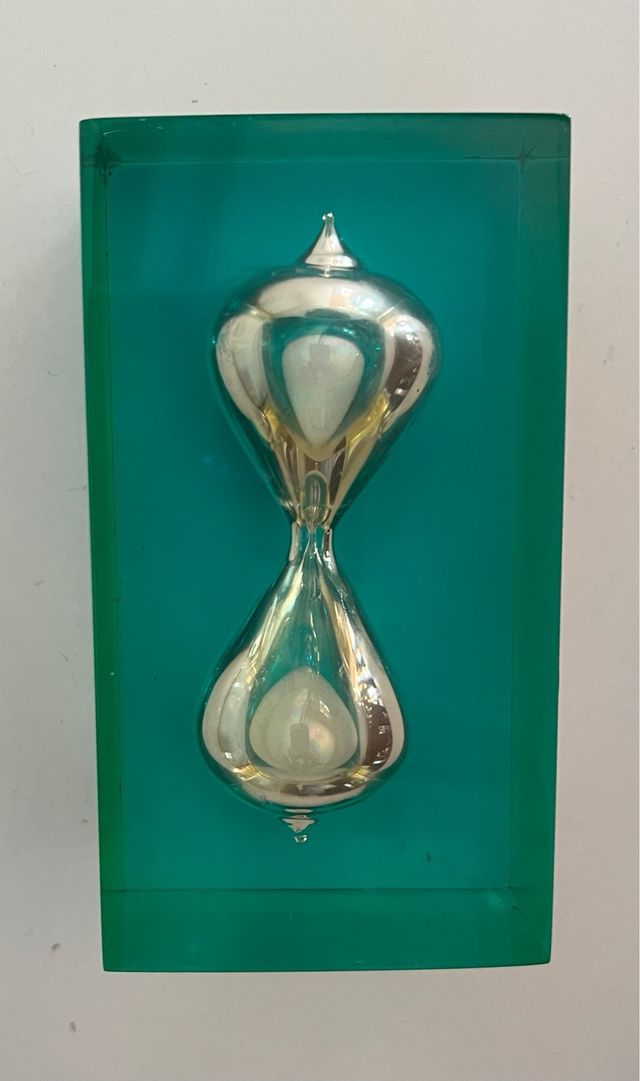 Antiguo reloj de arena