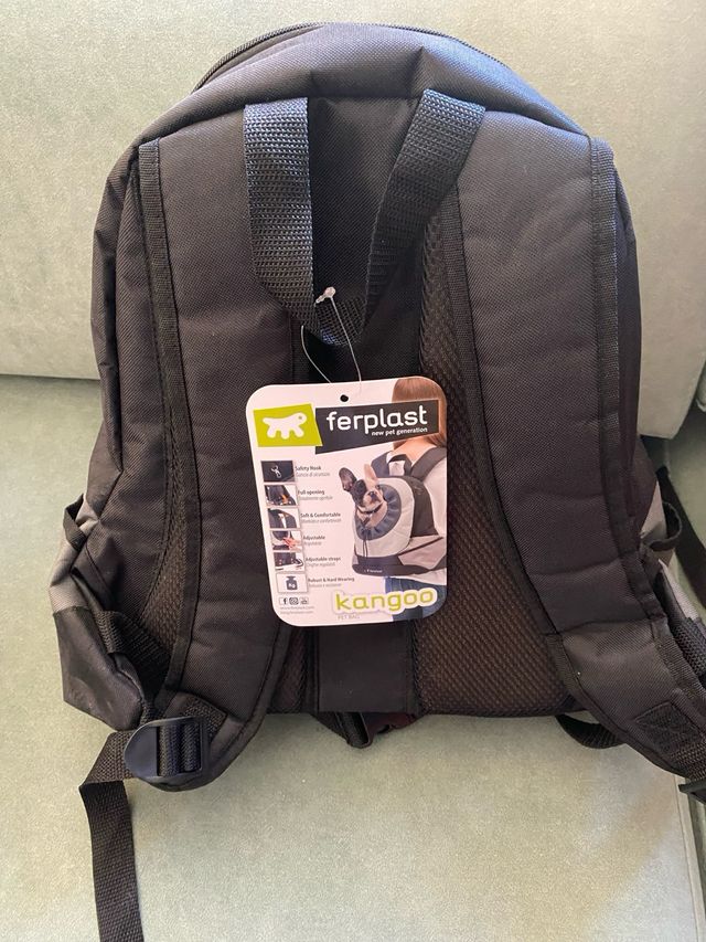 Mochila Transportin Perro