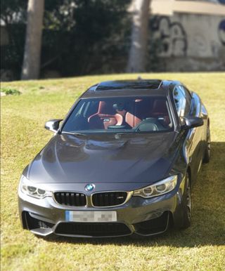 BMW M4 DKG