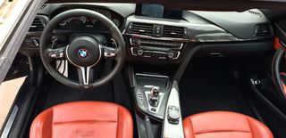 BMW M4 DKG