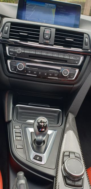 BMW M4 DKG