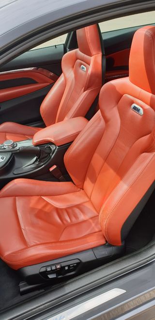 BMW M4 DKG