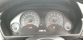 BMW M4 DKG