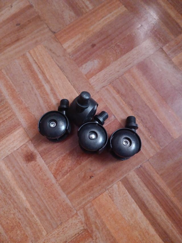 4Ruidas para mesas