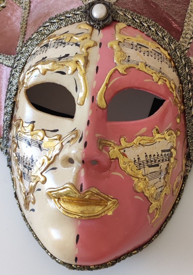 Mascara Venecia