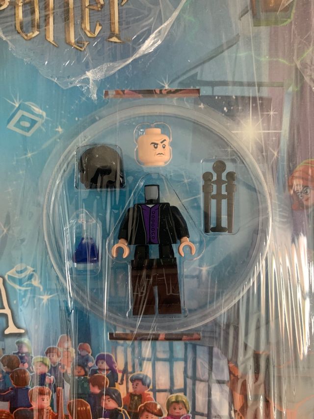 Rivista Lego Harry Potter