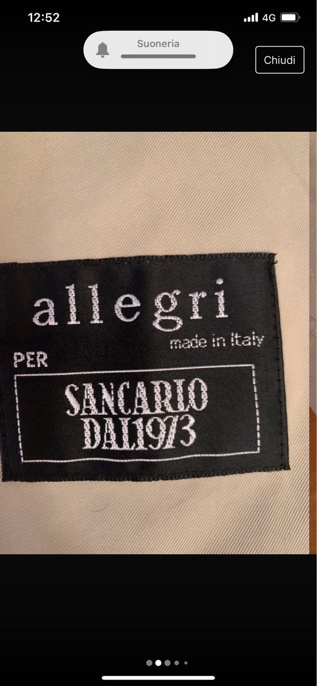 🌸Blazer trapuntato di Allegri tg.42/44 color beige