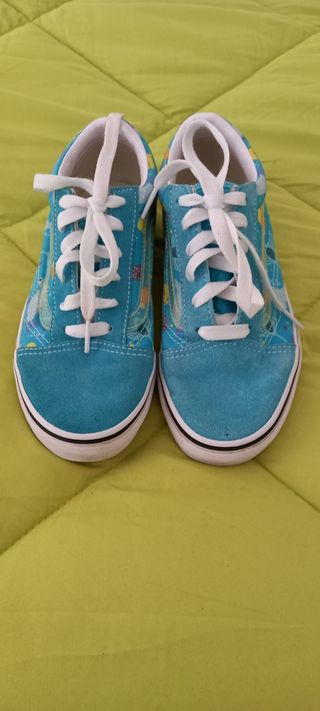Zapatos Vans