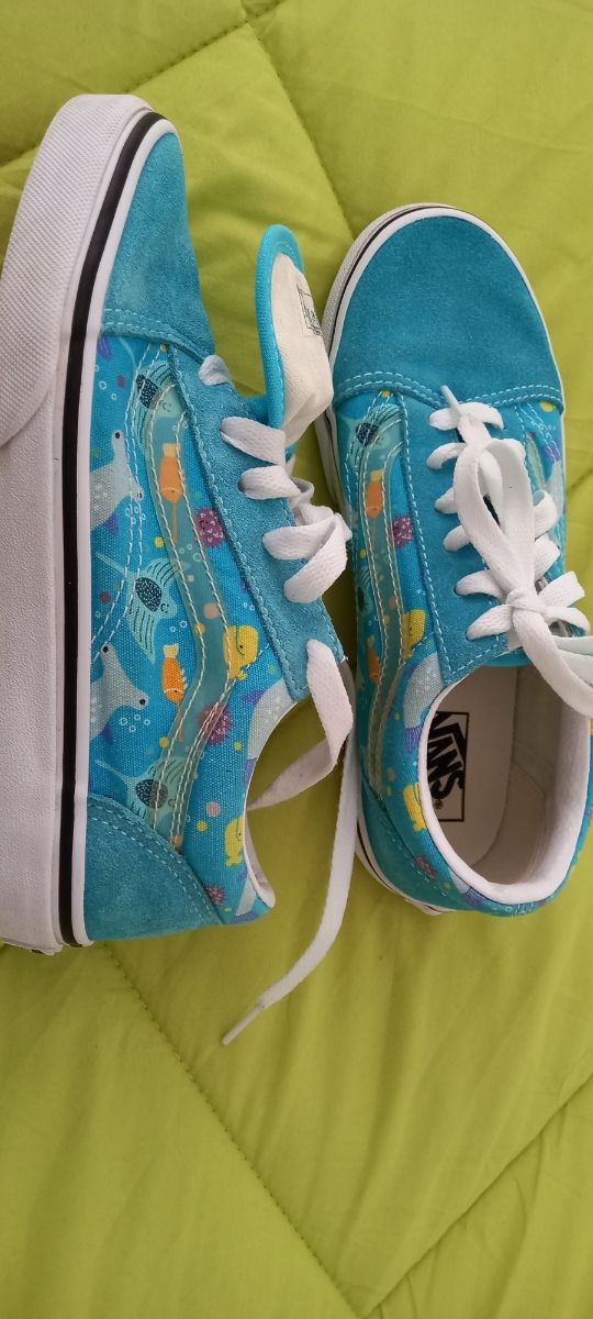Zapatos Vans