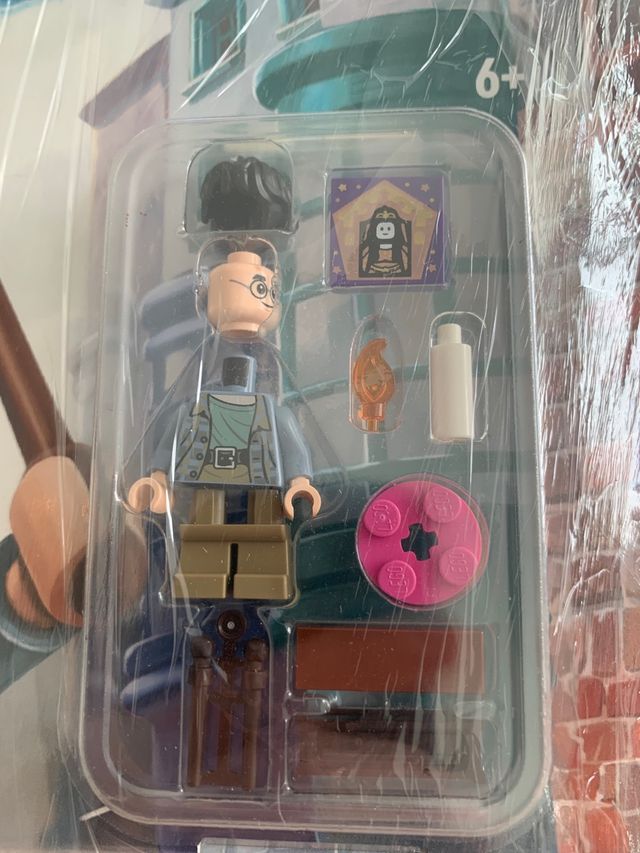 Rivista Lego Harry Potter