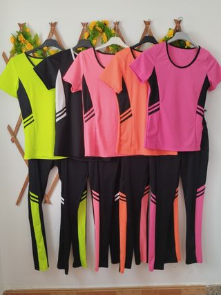 Conjunto deportivo 