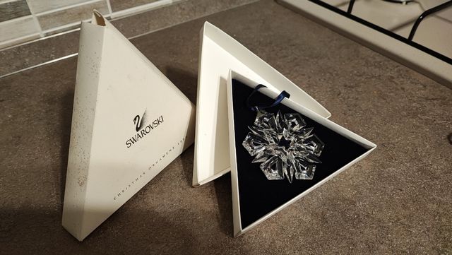 Stella ciondolo Swarovski