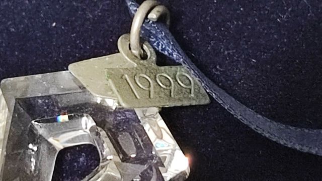 Stella ciondolo Swarovski