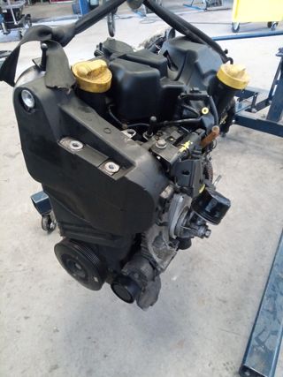 MOTOR COMPLETO 1.5DCI K9K638