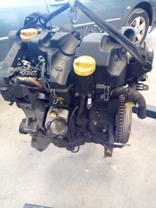 MOTOR COMPLETO 1.5DCI K9K638