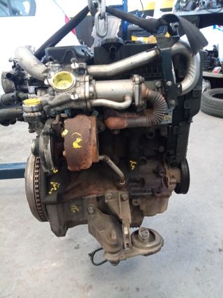 MOTOR COMPLETO 1.5DCI K9K638