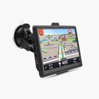 🔴 GPS CAMION-CARAVANA-COCHE igo primo