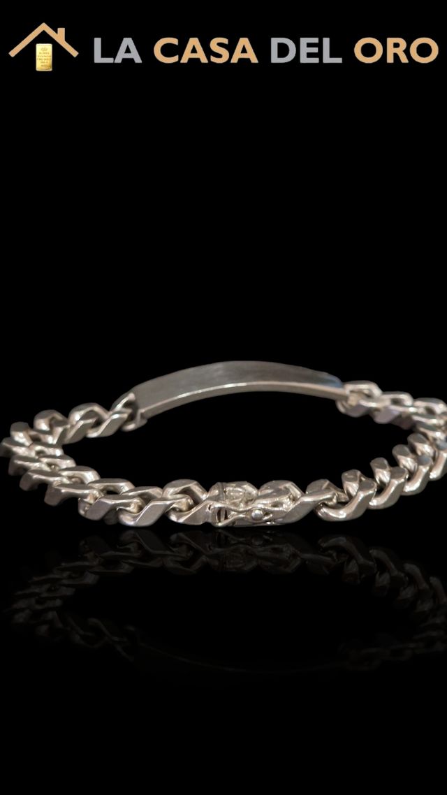 No me olvides plata 925 -C10/PC15-