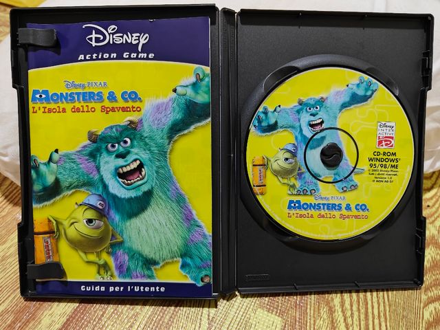 Monsters&Co. L'isola dello spavento