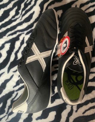 Botas de fútbol