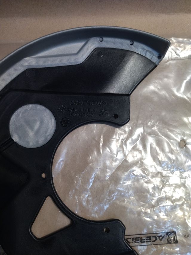 Protector de disco acerbis