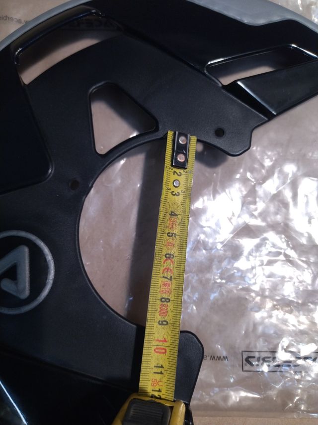 Protector de disco acerbis