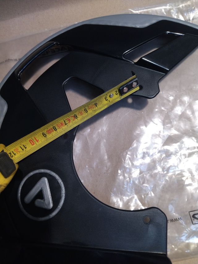 Protector de disco acerbis