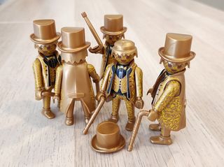 Playmobil Artista Custom 70377